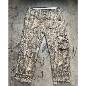 Men's Camouflage Cargo Pants